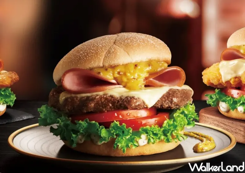 麥當勞 Signature極選系列 / WalkerLand窩客島整理提供 未經許可，不得轉載