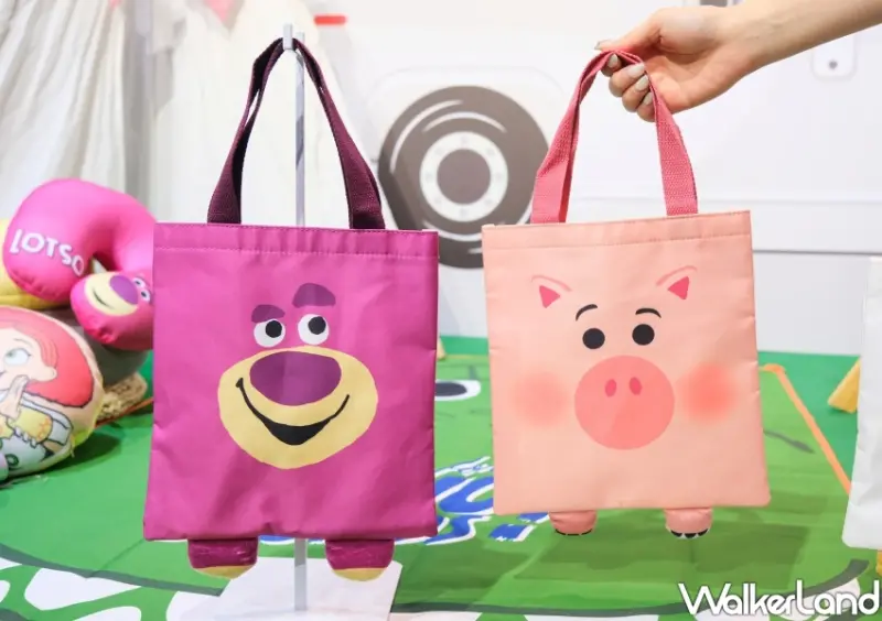 屈臣氏、玩具總動員「玩句動員令」集點 / WalkerLand窩客島整理提供 未經許可不可轉載