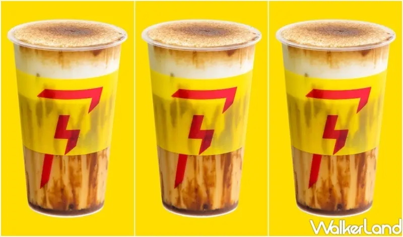 FLASH COFFEE閃電咖啡 新品 / WalkerLand窩客島整理提供 未經許可，不得轉載