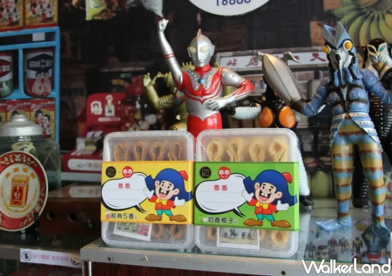 六月初一X乖乖 聯名新品 / WalkerLand窩客島整理提供 未經許可，不得轉載