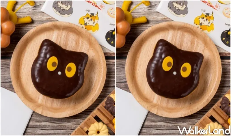 Mister Donut x 黃阿瑪的後宮生活 聯名系列 / WalkerLand窩客島整理提供 未經許可，不得轉載