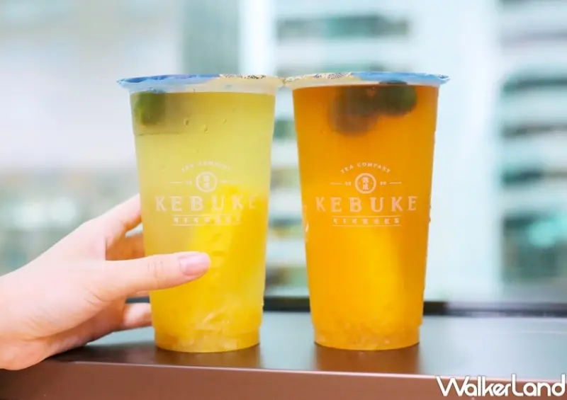 可不可新品 / WalkerLand窩客島提供 未經許可，不得轉載