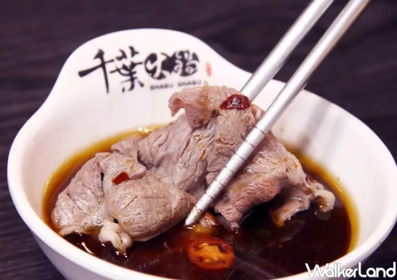 千葉火鍋 外帶爆量鍋物系列 / WalkerLand窩客島整理提供 未經許可，不得轉載