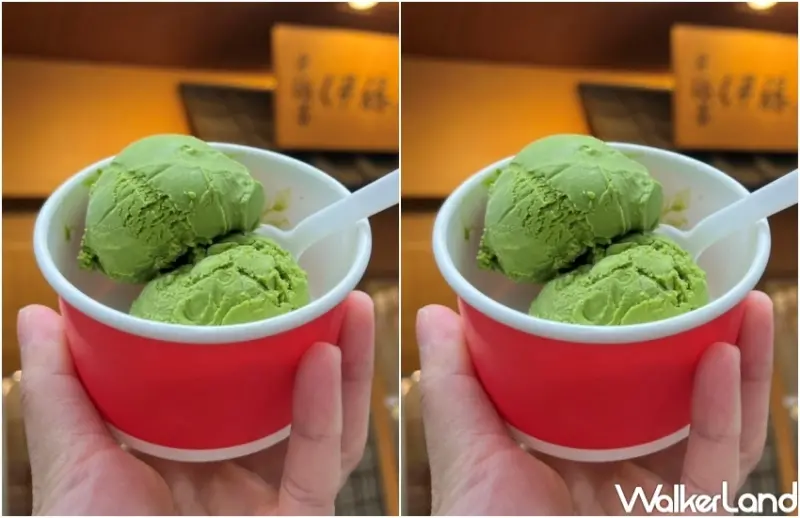 伊藤久右衛門 抹茶冰淇淋優惠 / WalkerLand窩客島整理提供 未經許可，不得轉載