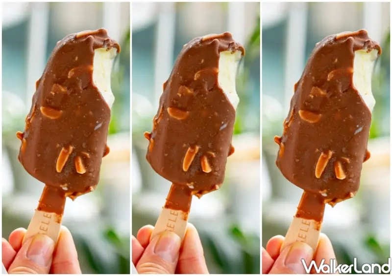 7-ELEVEN超商冰品「EKSELENCE脆皮雪糕」 / WalkerLand窩客島整理提供 未經許可不可轉載