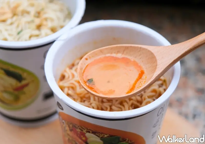 全聯泡麵「Picnic小松鼠杯麵 / WalkerLand窩客島整理提供 未經許可不可轉載
