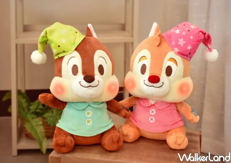 迪士尼玩偶 / WalkerLand窩客島整理提供 未經許可不可轉載