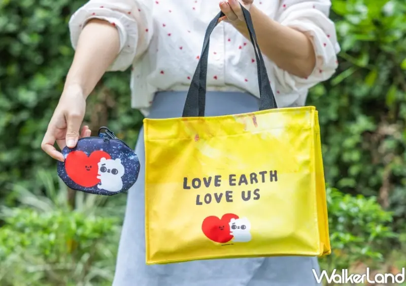 7-ELEVEN 爽爽貓 永續商品預購 / WalkerLand窩客島整理提供 未經許可，不得轉載