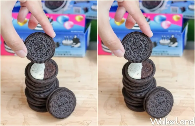 7-ELEVEN X OREO 生日慶新品系列 / WalkerLand窩客島提供 未經許可，不得轉載