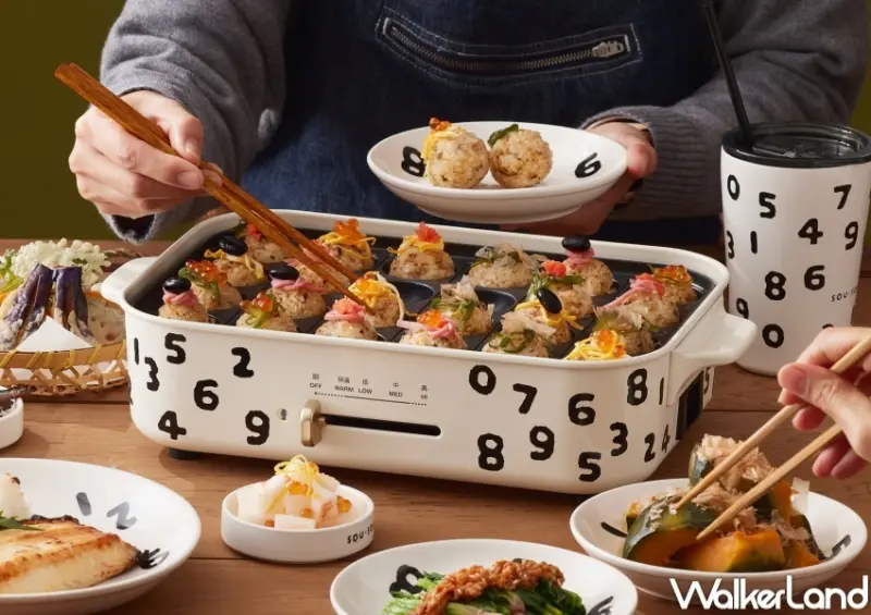 全聯集點「 SOU・SOU XBruno聯名」 / WalkerLand窩客島整理提供 未經許可，不得轉載