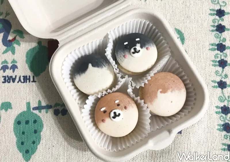 誠品南西「2022夢幻甜點店」 / WalkerLand窩客島整理提供 未經許可不可轉載