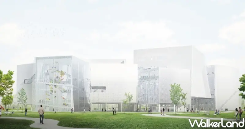 台中綠美圖 / WalkerLand窩客島整理提供 未經許可，不得轉載