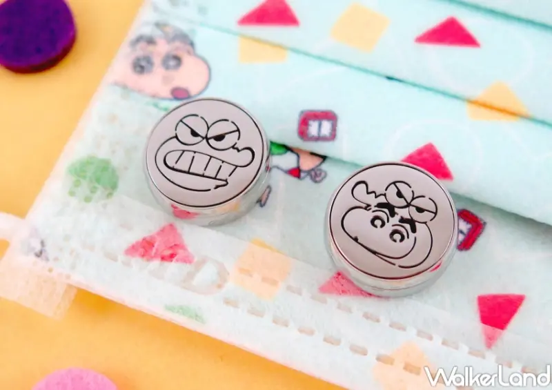 7-ELEVEN 卡通防疫小物系列 / WalkerLand窩客島整理提供 未經許可，不得轉載