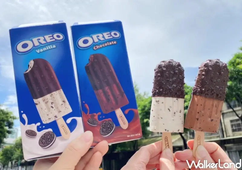 7-ELEVEN X OREO 生日慶新品系列 / WalkerLand窩客島提供 未經許可，不得轉載