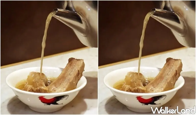 松發肉骨茶Song Fa Bak Kut The 外帶鍋物 / WalkerLand窩客島整理提供 未經許可，不得轉載