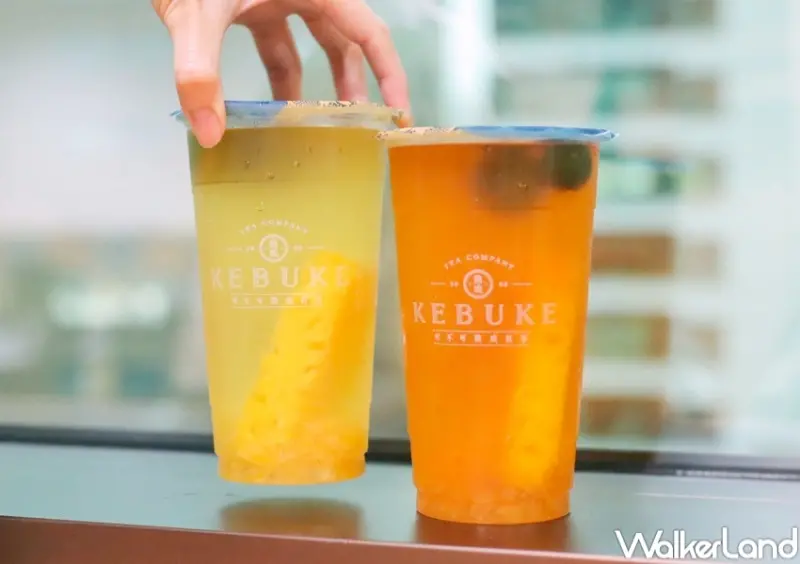 可不可新品 / WalkerLand窩客島提供 未經許可，不得轉載