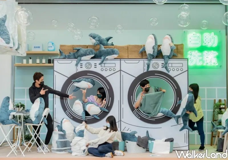 IKEA鯊鯊大軍 / WalkerLand窩客島整理提供 未經許可不可轉載