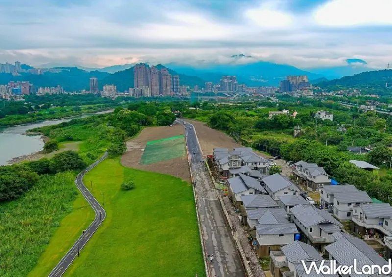 新店景點「溪州部落原民生活文化園區」 / WalkerLand窩客島整理提供 未經許可不可轉載