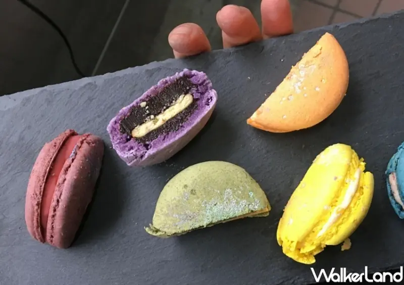 誠品南西「2022夢幻甜點店」 / WalkerLand窩客島整理提供 未經許可不可轉載