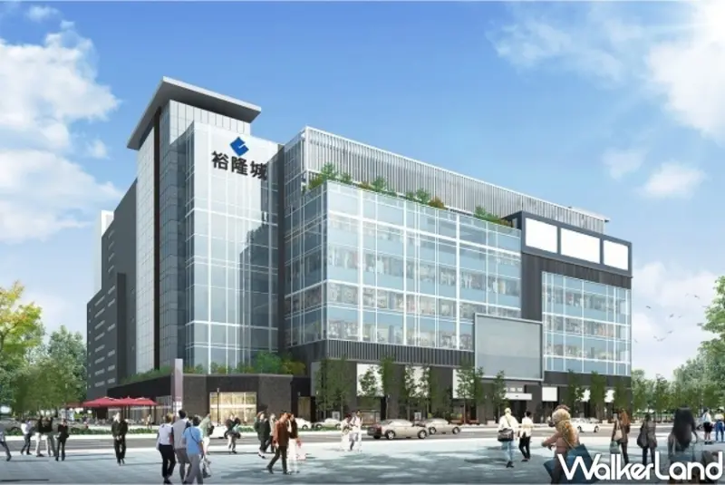 新店裕隆城美食/ WalkerLand窩客島整理提供 未經同意不可轉載