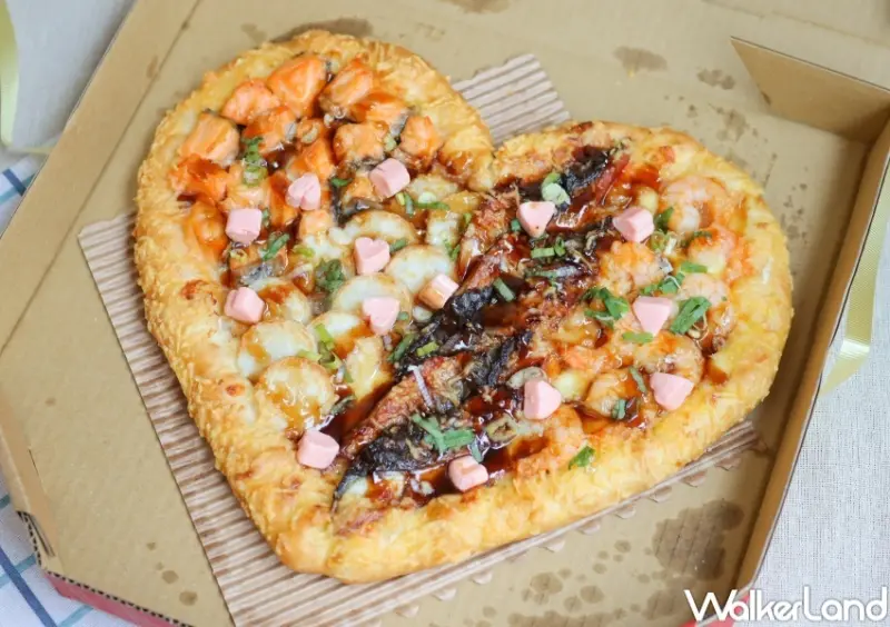 13間母親節速食、壽司優惠活動 / WalkerLand窩客島整理提供 未經許可，不得轉載