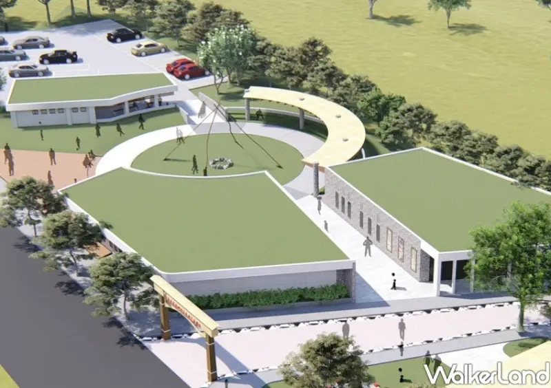 新店景點「溪州部落原民生活文化園區」 / WalkerLand窩客島整理提供 未經許可不可轉載