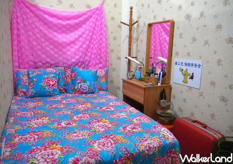 歸綏街文萌樓 / WalkerLand窩客島整理提供 未經許可不可轉載