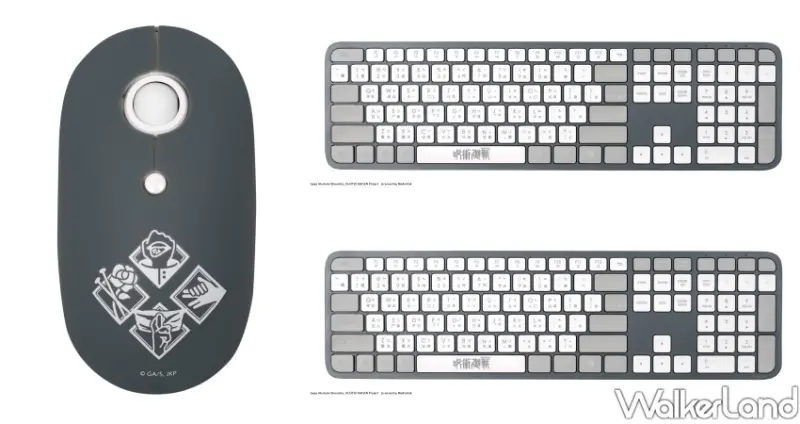 全家X咒術迴戰 集點 / WalkerLand窩客島整理提供 未經許可不可轉載