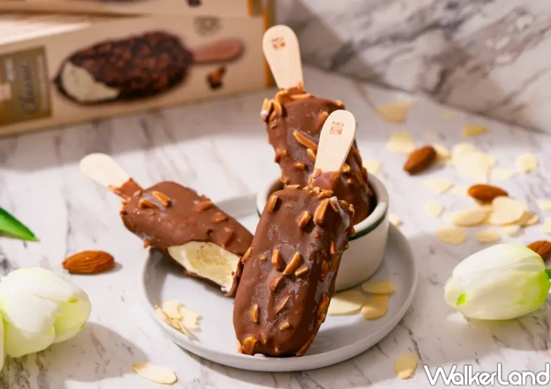 7-ELEVEN超商冰品「EKSELENCE脆皮雪糕」 / WalkerLand窩客島整理提供 未經許可不可轉載