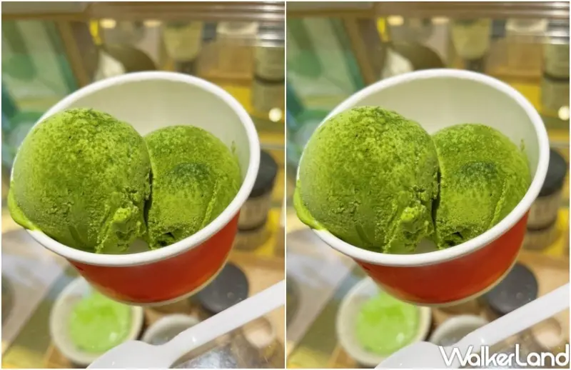 伊藤久右衛門 抹茶冰淇淋優惠 / WalkerLand窩客島整理提供 未經許可，不得轉載