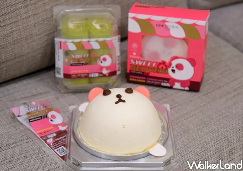 全聯甜點 / WalkerLand窩客島整理提供 未經許可不可轉載