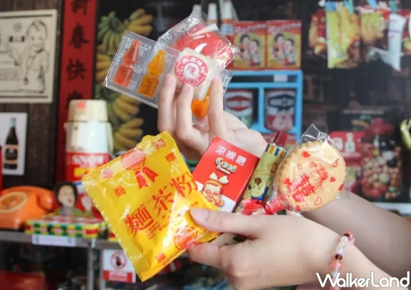 六月初一X乖乖 聯名新品 / WalkerLand窩客島整理提供 未經許可，不得轉載