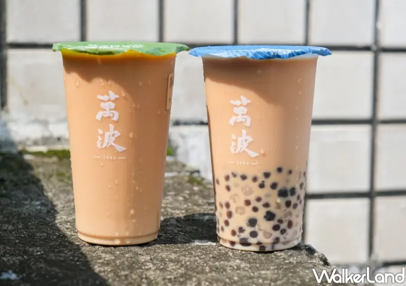 萬波紅豆粉粿燕麥奶/ WalkerLand窩客島整理提供 未經許可不可轉載