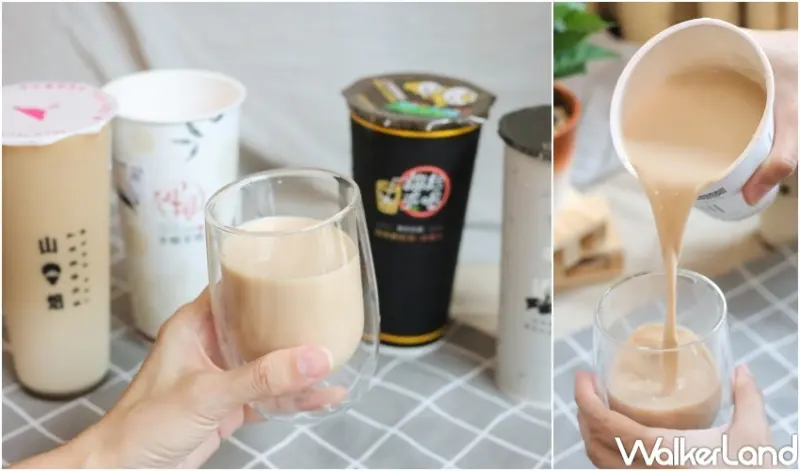 15間「手搖杯鮮奶茶」口袋清單 / WalkerLand窩客島提供 未經許可，不得轉載