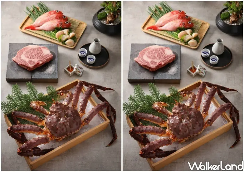 台南新開店：初魚鮨、初魚鐵板燒 / WalkerLand窩客島整理提供 未經許可不可轉載