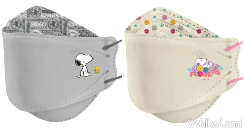 7-ELEVEN 卡通防疫小物系列 / WalkerLand窩客島整理提供 未經許可，不得轉載