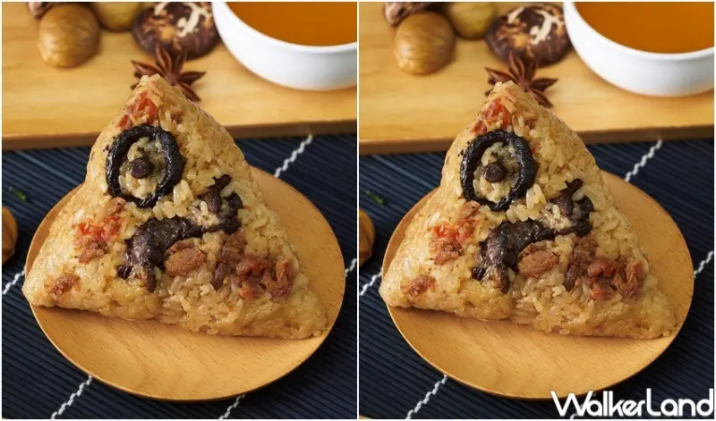 人氣電商「有閑購物」端午節吃粽美食優惠 / WalkerLand窩客島整理提供 未經許可，不得轉載