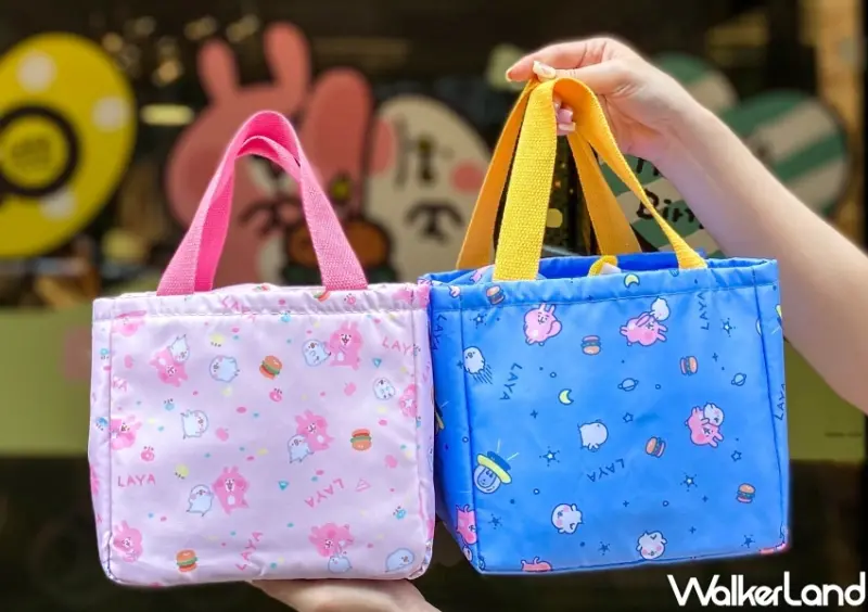 拉亞漢堡x卡娜赫拉的小動物 / WalkerLand窩客島整理提供 未經許可不可轉載