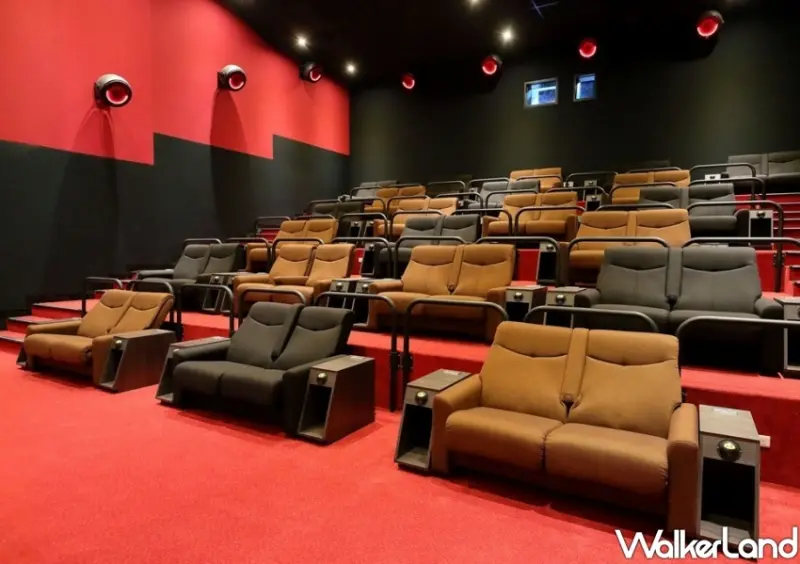 貨櫃星巴克露天電影院 / WalkerLand窩客島整理提供 未經許可不可轉載