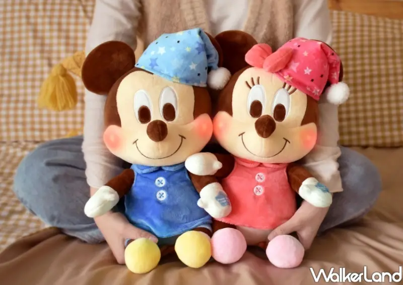 迪士尼玩偶 / WalkerLand窩客島整理提供 未經許可不可轉載