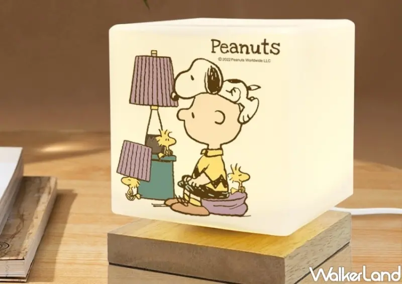 7-ELEVEN 史努比小物預購 / WalkerLand窩客島整理提供 未經許可，不得轉載