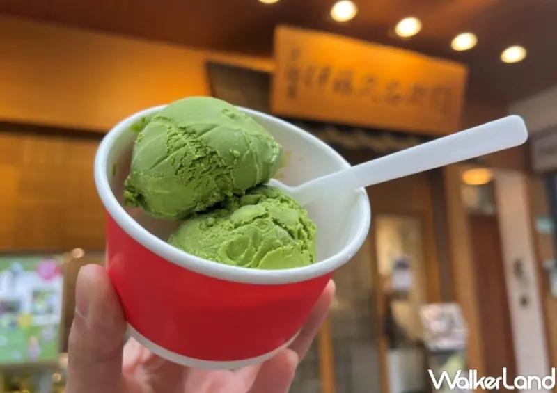 伊藤久右衛門 抹茶冰淇淋優惠 / WalkerLand窩客島整理提供 未經許可，不得轉載
