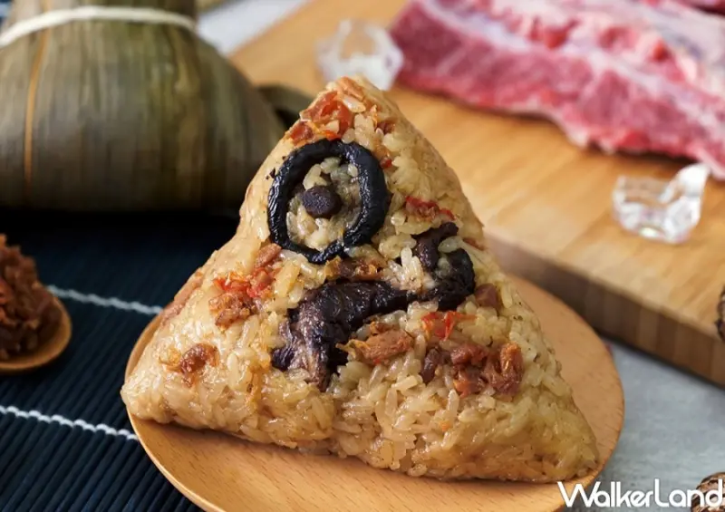 人氣電商「有閑購物」端午節吃粽美食優惠 / WalkerLand窩客島整理提供 未經許可，不得轉載