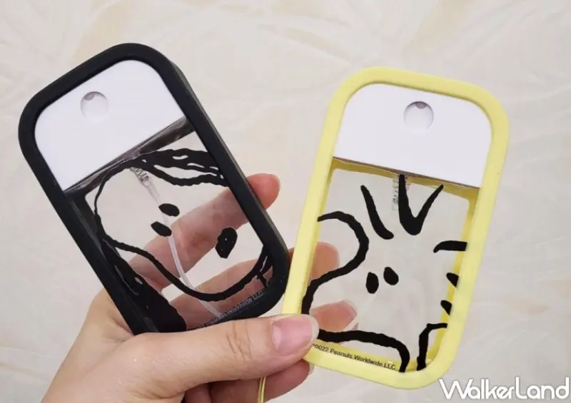 7-ELEVEN 卡通防疫小物系列 / WalkerLand窩客島整理提供 未經許可，不得轉載