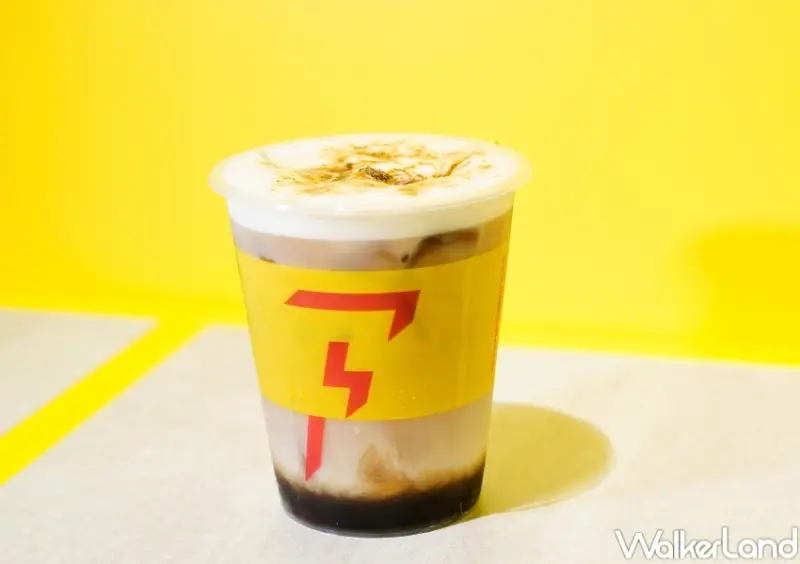 FLASH COFFEE閃電咖啡 新品 / WalkerLand窩客島整理提供 未經許可，不得轉載