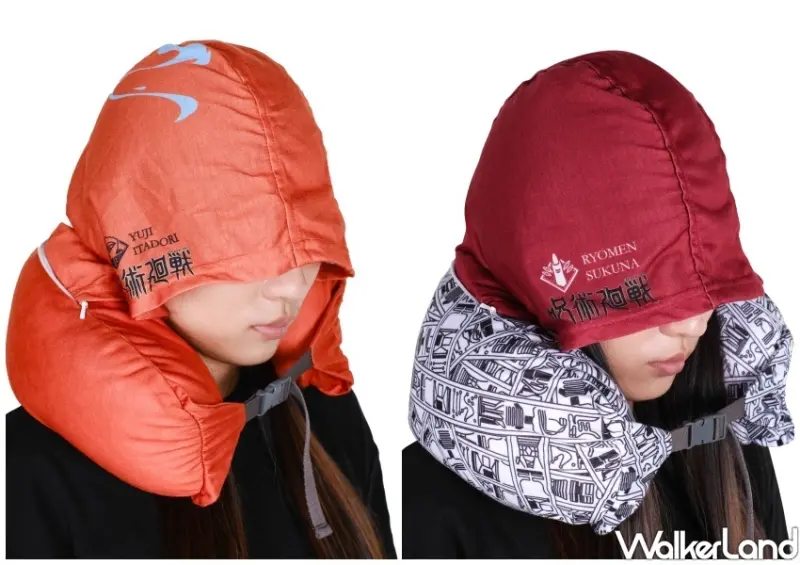 全家X咒術迴戰 集點 / WalkerLand窩客島整理提供 未經許可不可轉載