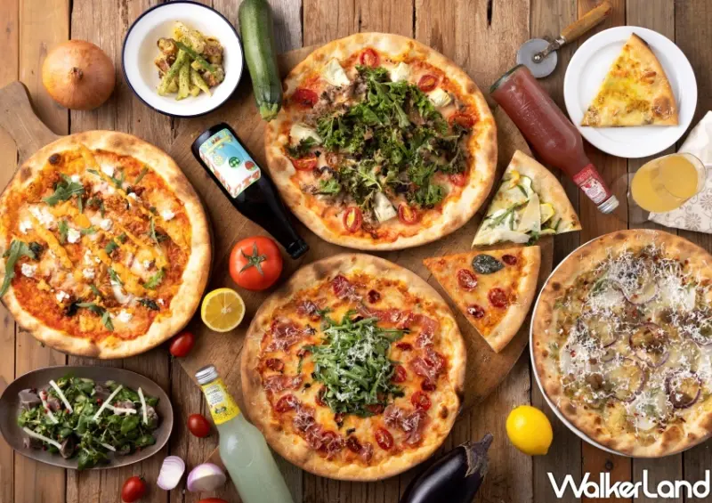 五方食藏 / WalkerLand窩客島整理提供 未經許可不可轉載