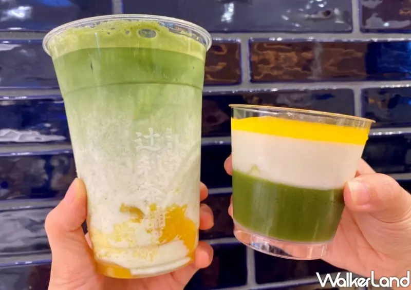 TSUJIRI辻利茶舗 / WalkerLand窩客島整理提供 未經許可不可轉載