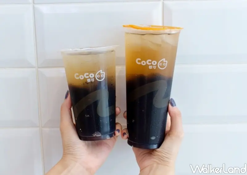 CoCo好友日優惠 / WalkerLand窩客島整理提供 未經許可，不得轉載