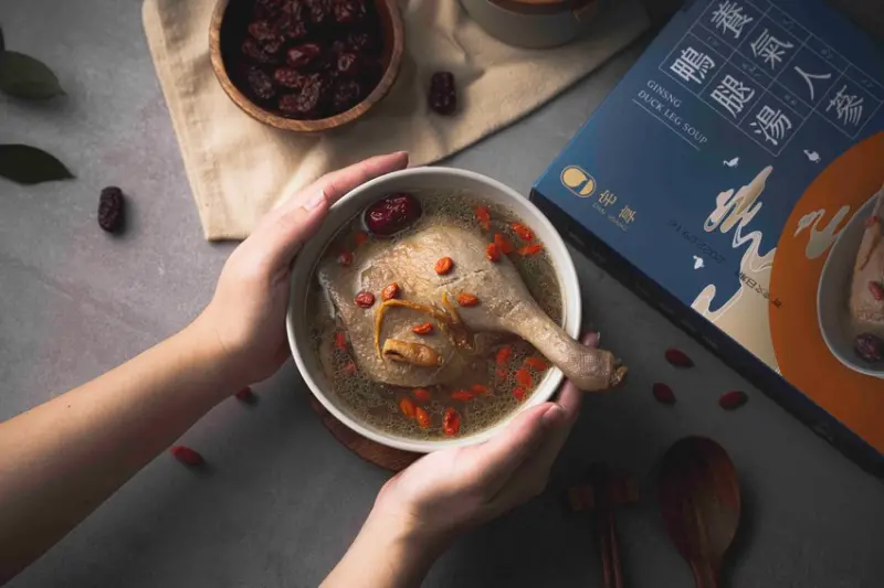 宅享的即時料理包，無論到哪裡都能享用的美味